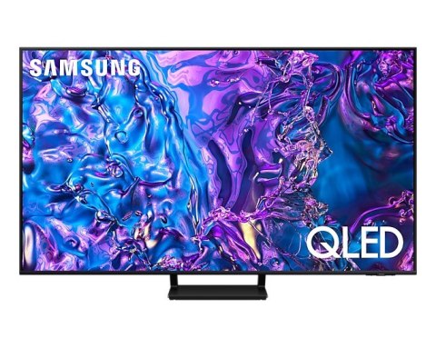 Telewizor Samsung QE55Q70DATXXH QLED 55'' 4K Ultra HD 120Hz Tizen Dolby Digital Plus Czarny Telewizor Samsung QE55Q70DATXXH QLED 55'' 4K Ultra HD 120Hz Tizen Dolby Digital Plus Czarny