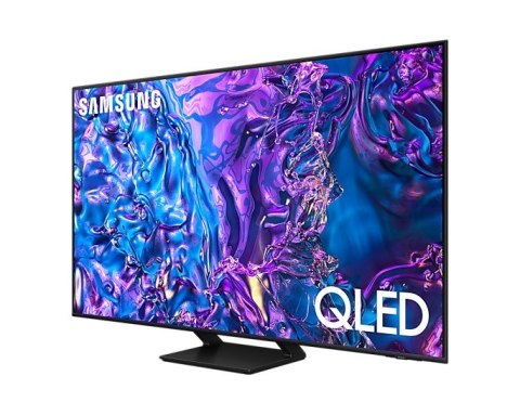 Telewizor Samsung QE55Q70DATXXH QLED 55'' 4K Ultra HD 120Hz Tizen Dolby Digital Plus Czarny Telewizor Samsung QE55Q70DATXXH QLED 55'' 4K Ultra HD 120Hz Tizen Dolby Digital Plus Czarny