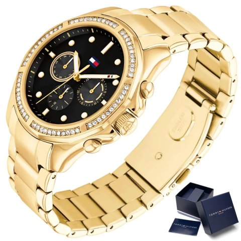 ZEGAREK DAMSKI TOMMY HILFIGER Brooklyn 1782570 (zf601a)