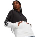 Bluza Puma Power Colorblock Hoodie FL W 676023 01
