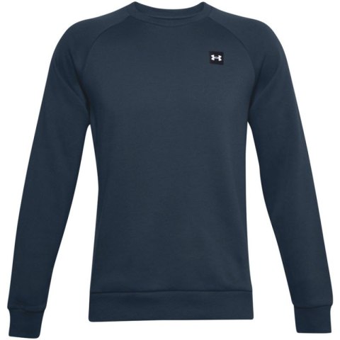 Bluza Under Armour Rival Fleece Big Logo HD M 1357093 410 Bluza Under Armour Rival Fleece Big Logo HD M 1357093 410