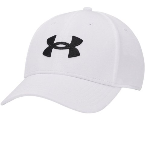 Czapka z daszkiem Under Armour Blitzing M 1376700 100 Czapka z daszkiem Under Armour Blitzing M 1376700 100