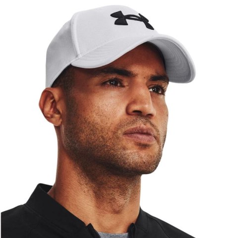 Czapka z daszkiem Under Armour Blitzing M 1376700 100 Czapka z daszkiem Under Armour Blitzing M 1376700 100