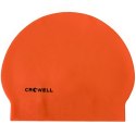 Czepek pływacki Crowell Ucho Bora granatowy kol.3