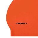 Czepek pływacki Crowell Ucho Bora granatowy kol.3