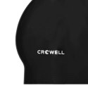 Czepek pływacki Crowell Ucho Bora niebieski kol.1