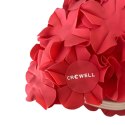 Czepek pływacki Crowell Ucho Bora niebieski kol.1