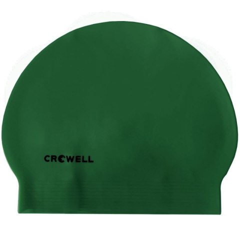 Czepek pływacki silikonowy Crowell Recycling Pearl jasnoniebieski kol.6 Czepek pływacki silikonowy Crowell Recycling Pearl jasnoniebieski kol.6