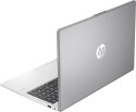 HP 255 G10 Ryzen 5 7530U 15,6"FHD IPS 16GB SSD512 RX Vega 7 BLKB Aluminium Cam1080p 41Wh Win11 2Y OS Silver Turbo