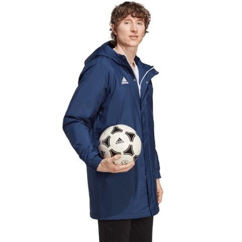 Kurtka adidas Entrada 22 Stadium Jacket M IB6077