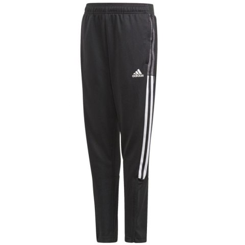 Spodnie adidas Tiro 21 Training Pant Slim Youth Junior GQ1242 Spodnie adidas Tiro 21 Training Pant Slim Youth Junior GQ1242