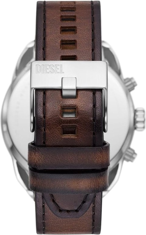 ZEGAREK MĘSKI DIESEL Spiked Chronograph DZ4606 + BOX ZEGAREK MĘSKI DIESEL Spiked Chronograph DZ4606 + BOX