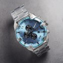 ZEGAREK MĘSKI DIESEL Spiked Chronograph DZ4655 + BOX