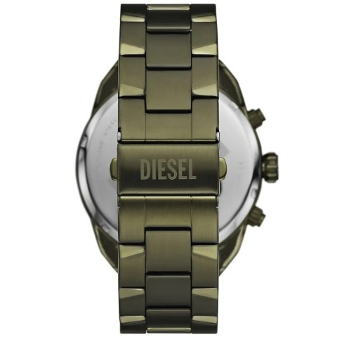 ZEGAREK MĘSKI DIESEL Spiked Chronograph DZ4670 + BOX ZEGAREK MĘSKI DIESEL Spiked Chronograph DZ4670 + BOX