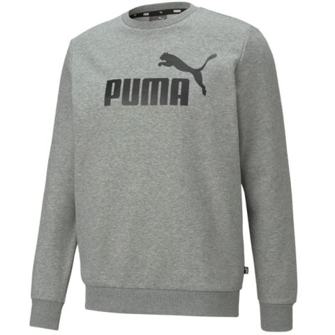 Bluza Puma ESS Big Logo Crew FL M 586678 03 Bluza Puma ESS Big Logo Crew FL M 586678 03