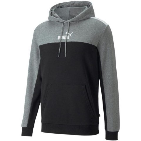 Bluza Puma ESS+ Block Hoodie TR M 847428 01 Bluza Puma ESS+ Block Hoodie TR M 847428 01