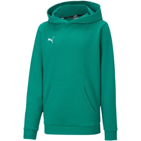 Bluza Puma teamGOAL 23 Casuals Hoody Jr 656711 05 Bluza Puma teamGOAL 23 Casuals Hoody Jr 656711 05
