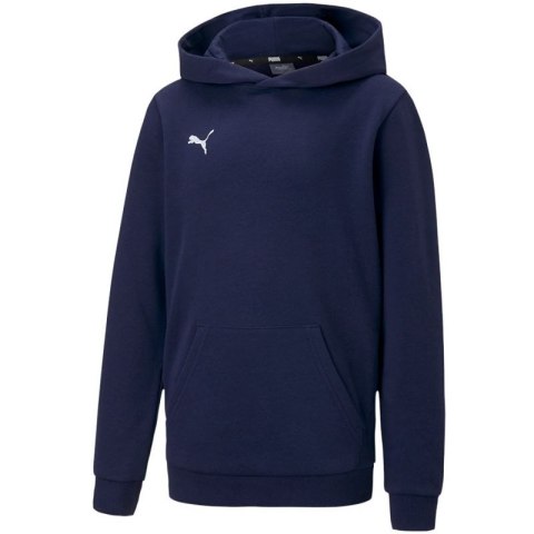 Bluza Puma teamGOAL 23 Casuals Hoody Jr 656711 06 Bluza Puma teamGOAL 23 Casuals Hoody Jr 656711 06