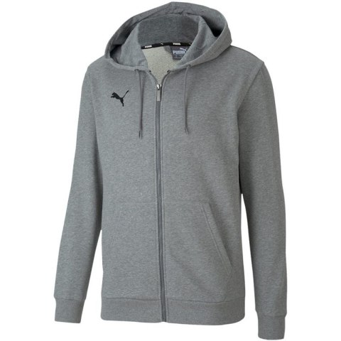 Bluza Puma teamGoal 23 Casuals Hooded Jacket M 656708 33 Bluza Puma teamGoal 23 Casuals Hooded Jacket M 656708 33