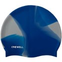 Czepek pływacki silikonowy Crowell Multi Flame kol.19