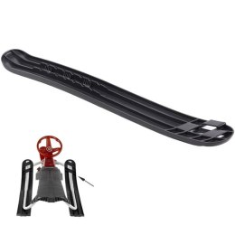 Hamax płoza Sno Blade Main Ski Right Grey 1 sztuka HAM807355