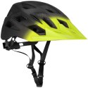 Kask rowerowy z oświetleniem Spokey Pointer M 941260