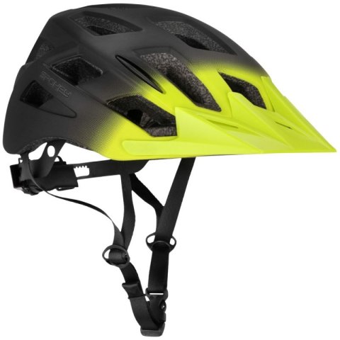Kask rowerowy z oświetleniem Spokey Pointer M 941260 Kask rowerowy z oświetleniem Spokey Pointer M 941260