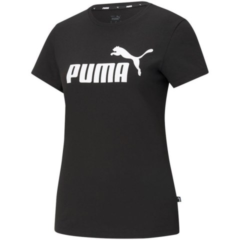 Koszulka Puma ESS Logo Tee W 586774 01 Koszulka Puma ESS Logo Tee W 586774 01