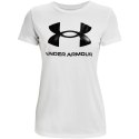 Koszulka Under Armour Live Sportstyle Graphic W SSC 1356305 102