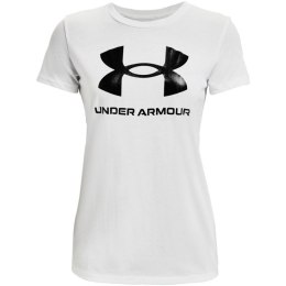 Koszulka Under Armour Live Sportstyle Graphic W SSC 1356305 102