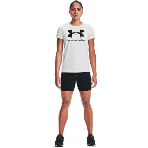 Koszulka Under Armour Live Sportstyle Graphic W SSC 1356305 102 Koszulka Under Armour Live Sportstyle Graphic W SSC 1356305 102
