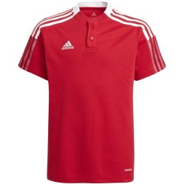 Koszulka adidas Tiro 21 Polo Jr GM7346