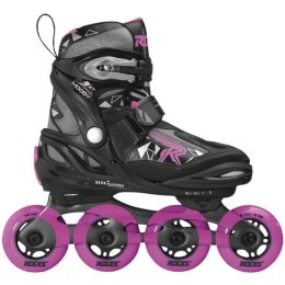 Łyżworolki Roces Moody Girl Tif Jr 400856 01