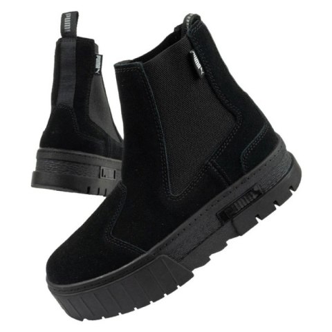 Buty Puma Mayze Chelsea Suede W 382829 01 Buty Puma Mayze Chelsea Suede W 382829 01