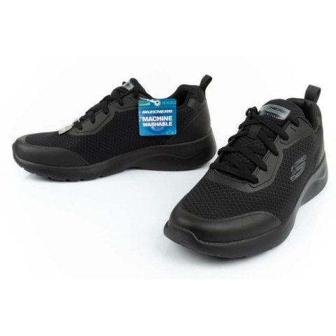 Buty Skechers Dynamight M 232293-BBK Buty Skechers Dynamight M 232293-BBK