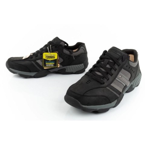 Buty Skechers Hesby M 204915/BLK Buty Skechers Hesby M 204915/BLK