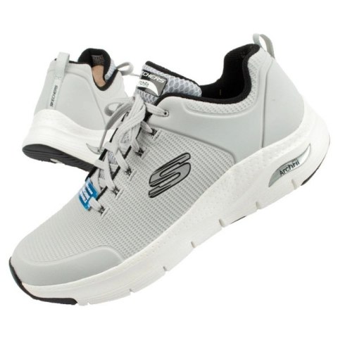 Buty sportowe Skechers Arch Fit M 232200-LGBK Buty sportowe Skechers Arch Fit M 232200-LGBK