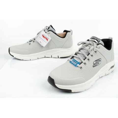 Buty sportowe Skechers Arch Fit M 232200-LGBK Buty sportowe Skechers Arch Fit M 232200-LGBK