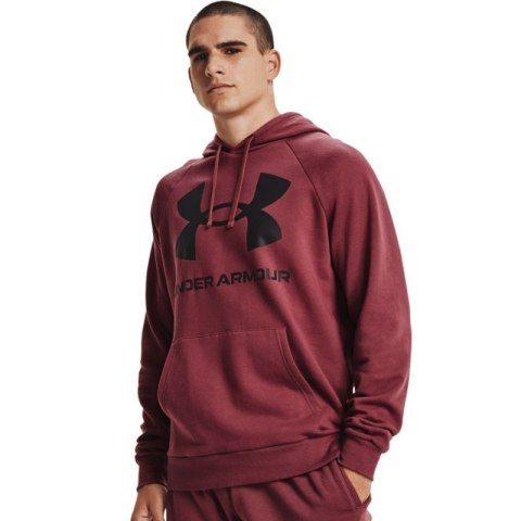 Bluza Under Armour Rival Fleece Big Logo HD M1357093 652 Bluza Under Armour Rival Fleece Big Logo HD M1357093 652