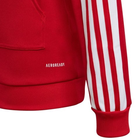 Bluza adidas Squadra 21 Hoody Youth Jr GP6433 Bluza adidas Squadra 21 Hoody Youth Jr GP6433
