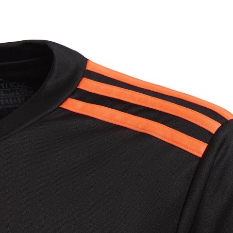 Bluza bramkarska adidas Squadra 21 GoalKeeper Jersey Youth Jr GK9806 Bluza bramkarska adidas Squadra 21 GoalKeeper Jersey Youth Jr GK9806