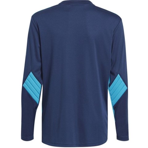 Bluza bramkarska adidas Squadra 21 Goalkepper Jersey Youth Jr GN6947 Bluza bramkarska adidas Squadra 21 Goalkepper Jersey Youth Jr GN6947