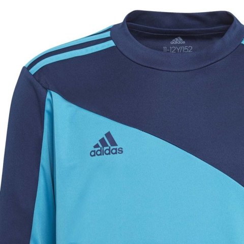 Bluza bramkarska adidas Squadra 21 Goalkepper Jersey Youth Jr GN6947 Bluza bramkarska adidas Squadra 21 Goalkepper Jersey Youth Jr GN6947
