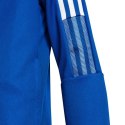 Bluza piłkarska adidas Tiro 21 Track Jr GM7315