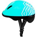 Kask rowerowy Spokey Strapy 2 49-56 cm Jr 927780