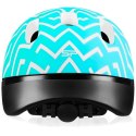 Kask rowerowy Spokey Strapy 2 49-56 cm Jr 927780