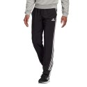 Spodnie adidas Essentials Tapered Cuff 3 Stripes M GK8980