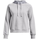 Bluza Under Armour Rival Fleece CB Hoodie W 1373031 014