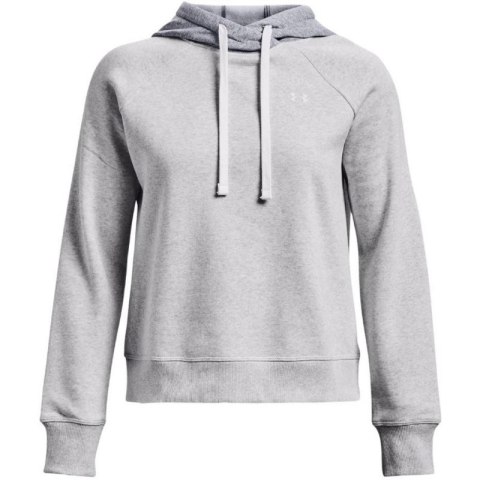 Bluza Under Armour Rival Fleece CB Hoodie W 1373031 014