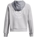 Bluza Under Armour Rival Fleece CB Hoodie W 1373031 014